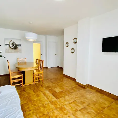 Dora Prado Mar II Apartment Peniscola Exterior photo