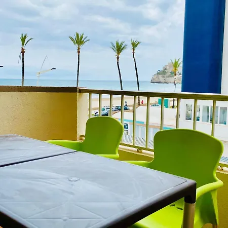 Dora Prado Mar II Apartment Peniscola Exterior photo